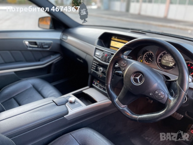 Mercedes E350 CDI 231 AMG ПАКЕТ НА ЧАСТИ W212, снимка 3 - Части - 52795838