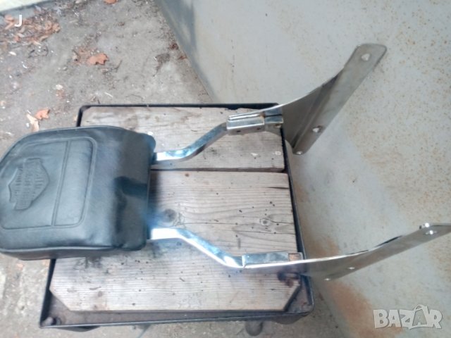 Kawasaki VN 1500 VN 750 мото аксесуари части дисаги хром, снимка 13 - Мотоциклети и мототехника - 27363622