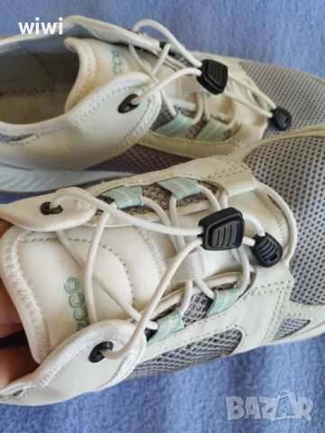 Летни ecco номер 39., снимка 13 - Маратонки - 51406183