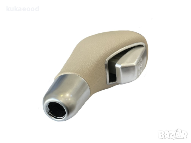 Топка за скоростен лост за Renault Fluence (2009-2020)  Автоматик, снимка 4 - Аксесоари и консумативи - 44728219