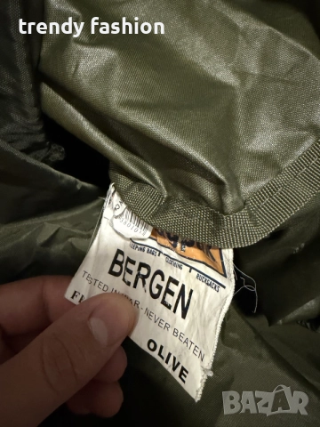 Тактическа раница Bergen 100L, снимка 6 - Раници - 56209409