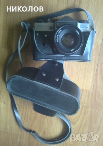 ПРОДАВАМ ЗЕНИТ , снимка 6 - Фотоапарати - 31380333