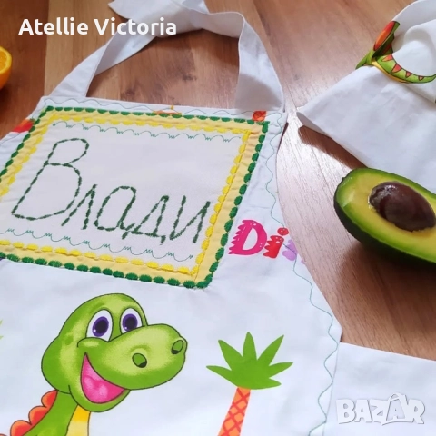 Детски готварски комплект 