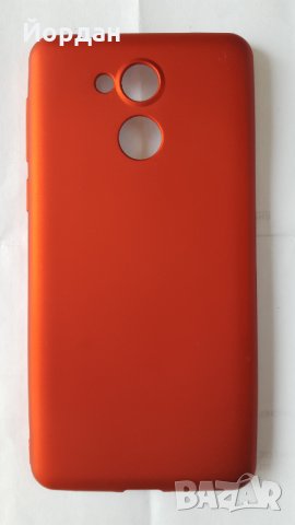 Силиконов гръб за Huawei Nova Smart DIG-L01, снимка 4 - Калъфи, кейсове - 18745240