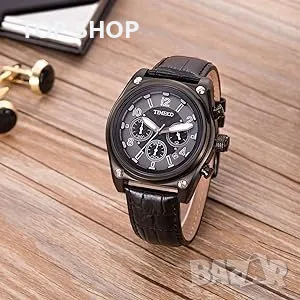 TIME100 Мъжки кварцови часовници Многофункционални спортни ежедневни, снимка 3 - Мъжки - 48787463
