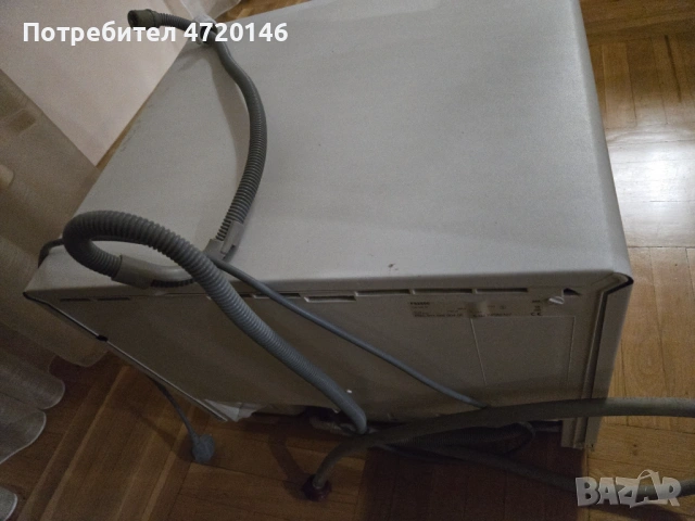 Продавам съдомиялна АЕГ малка за 6 комплекта , снимка 7 - Съдомиялни - 53235362