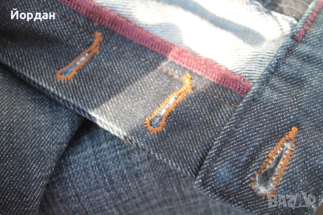 Мъжки дънки ''Hugo Boss'' , снимка 15 - Дънки - 52539527