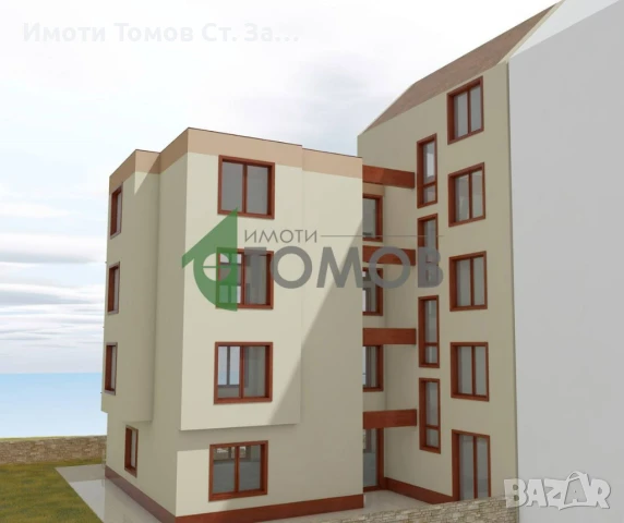 Просторен двустаен апартамент в кв. Железник, БЕЗ КОМИОННА , снимка 3 - Апартаменти - 51218858