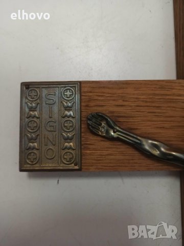 Дървен кръст разпятие Исус Христос, снимка 7 - Други ценни предмети - 31410314