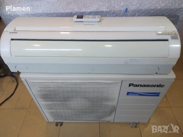 климатик Panasonic CU-E09DKE inverter 