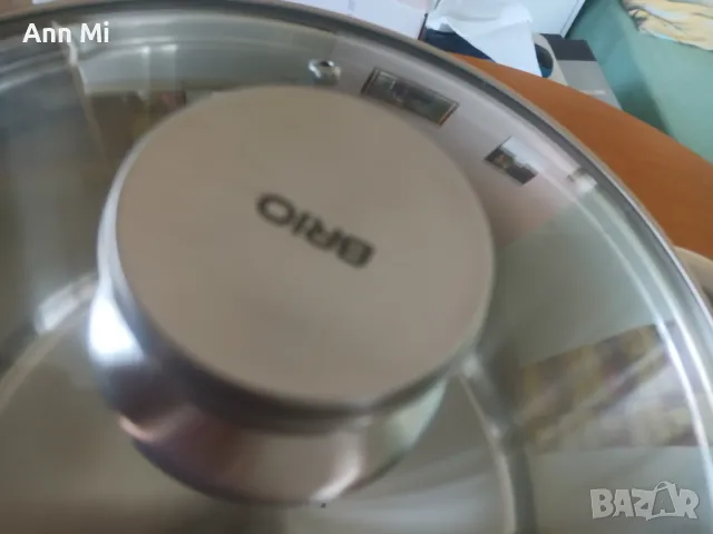 Продавам тенджера брио, снимка 2 - Съдове за готвене - 50107544