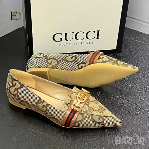 дамски обувки versace gucci , снимка 4 - Дамски ежедневни обувки - 49246739