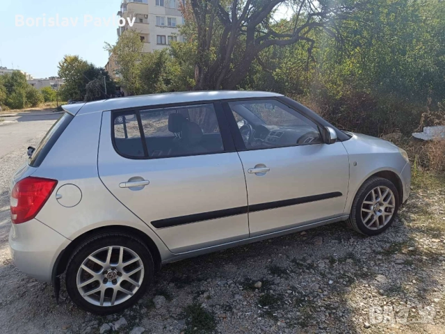 Skoda fabia 1.2, снимка 5 - Автомобили и джипове - 52428471
