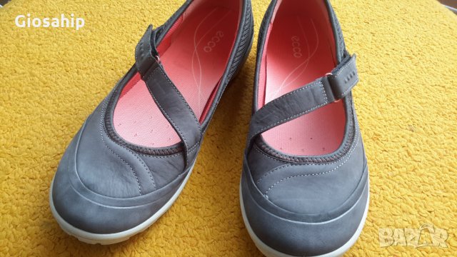 Дамски обувки Timberland 39.5 и Ecco 40, снимка 16 - Дамски ежедневни обувки - 16153054
