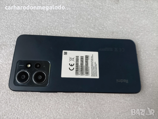 Xiaomi Redmi NOTE 12 128GB + 8GB RAM  , снимка 9 - Xiaomi - 52685658