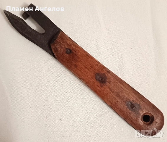 Отварачка за консерви WW2 GERMAN WEHRMACHT FRUHER-SOLINGEN 