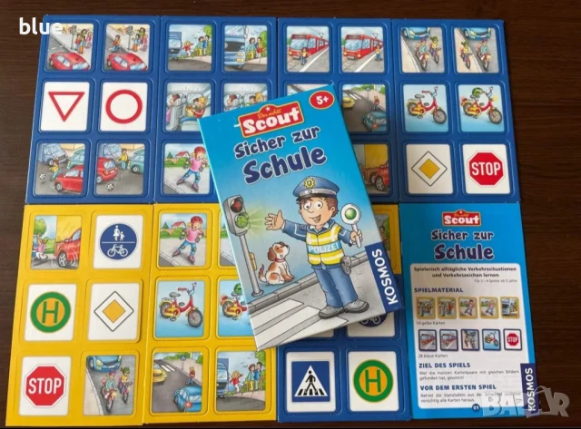 Настолни игри за различни възрасти, снимка 7 - Игри и пъзели - 50831968