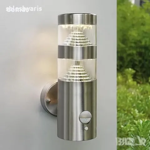 NBHANYUAN Осветление за стена с 4 режима и сензор за движение