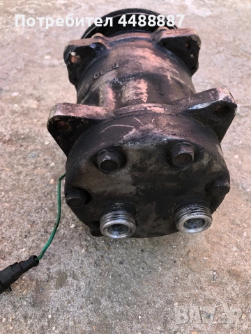 Компресор климатик за камион, снимка 3 - Части - 53036715