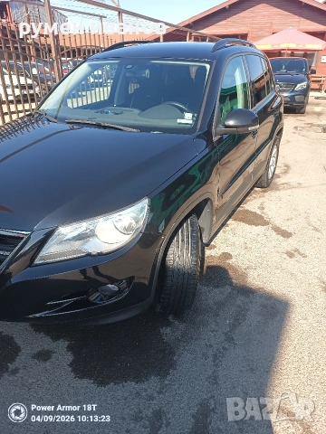 продавам wv tiguan, снимка 7 - Автомобили и джипове - 54154424