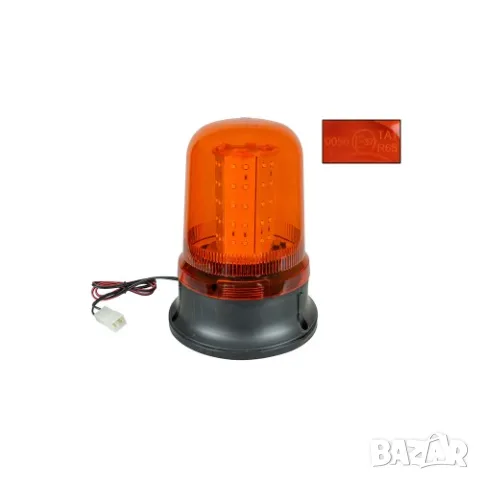 LED аварийна лампа Ayfar 12-24V с винтов монтаж 200 mm