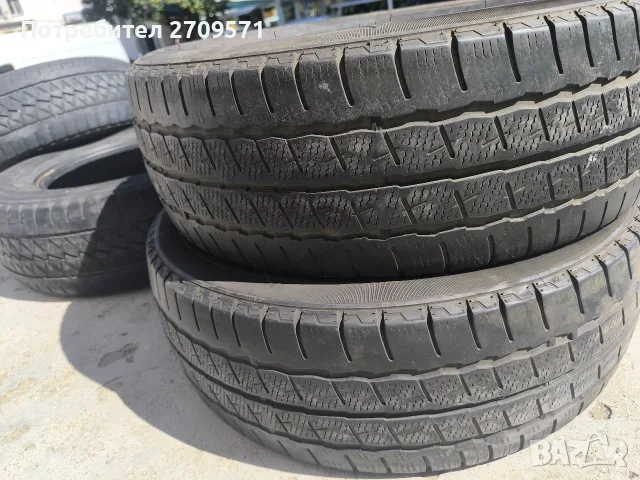 Гуми за бус 225/65/16C Всесезонни 