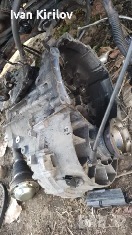 Скоростна кутия за голф 4, снимка 4 - Части - 49123398