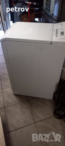 Пералня-Electrolux EWTS10420W/горно зареждане/, снимка 4 - Перални - 22142385