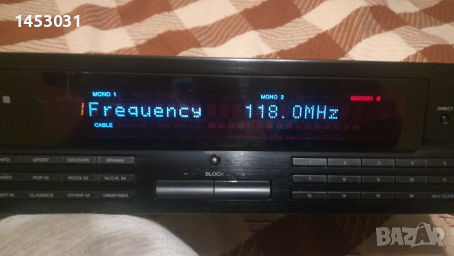 SONY DAR-1000ES, снимка 3 - Аудиосистеми - 39423337