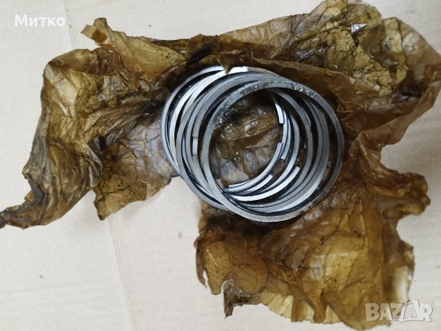 Авто части москвич 412 / зил 130 / газ 53, снимка 3 - Части - 40188405