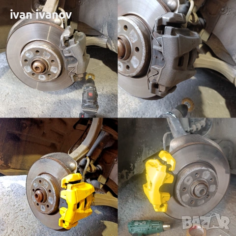 Екстериорен  детайлинг, снимка 8 - Тунинг - 53988731