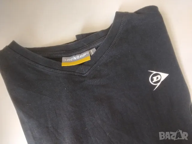 Dunlop - НОВА 100% оригинална мъжка тениска, снимка 3 - Тениски - 50101439