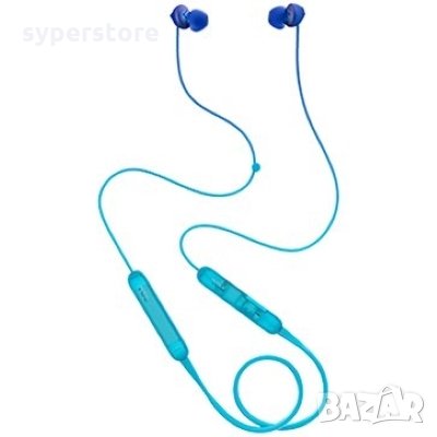 Слушалки Безжични Блутут TCL SOCL300BTBL-EU Сини Тип "Neckband" In-Ear Bluetooth Earphones, снимка 2 - Безжични слушалки - 31091026