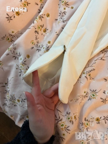 Панталон ZARA, снимка 3 - Панталони - 53342691