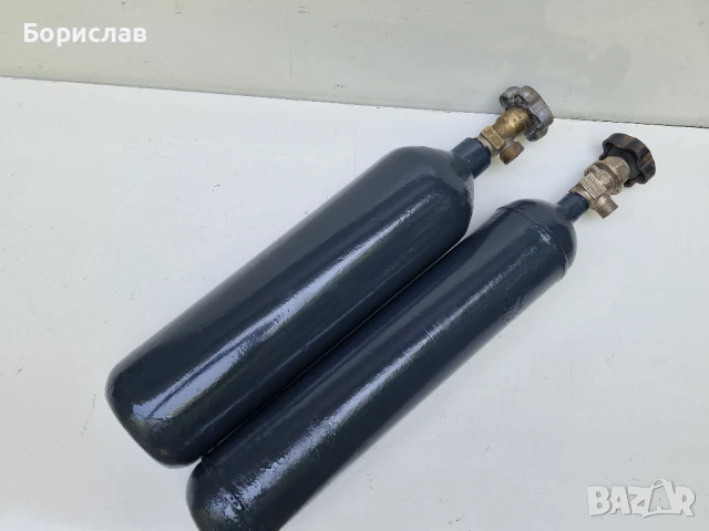 Со2 бутилки, снимка 2 - Други инструменти - 50704297