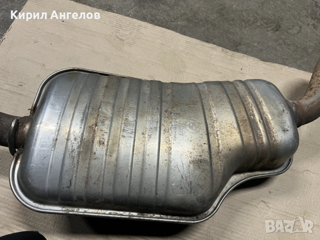 Задно гърне за BMW E46 320D (150 к.с.), снимка 5 - Части - 50958779