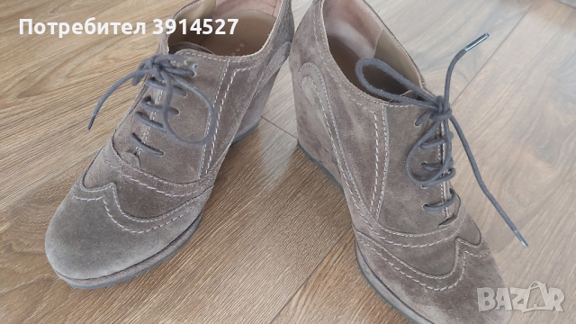 обувки -пролет -есен, снимка 3 - Дамски ежедневни обувки - 44817244