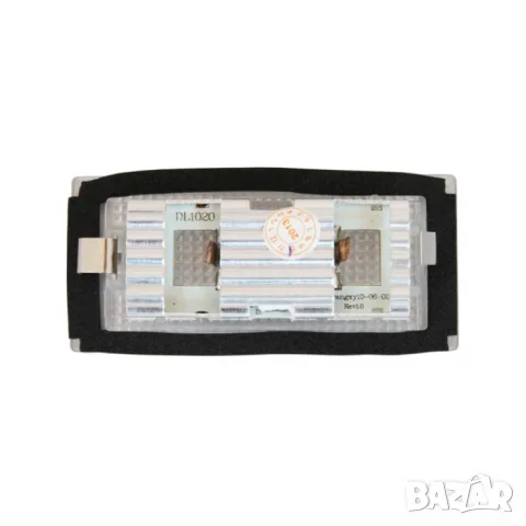 LED плафони за регистрационен номер BMW 7 Series E65 E66 E67 E68, снимка 4 - Аксесоари и консумативи - 55864595