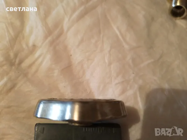 Стара ръкохватка за кран квадратна