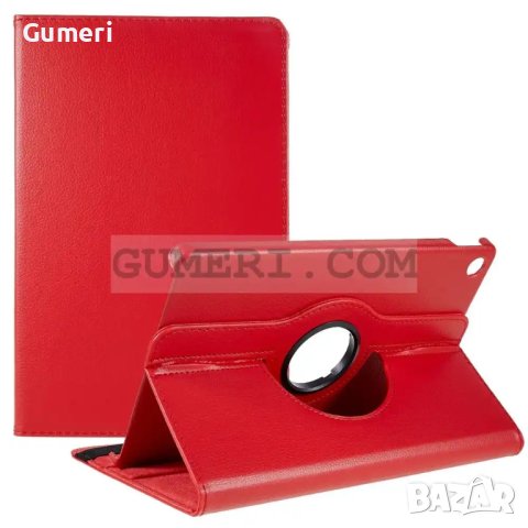 Въртящ 360° Калъф за Lenovo Tab M10 Plus (3rd Gen), снимка 4 - Калъфи, кейсове - 40456259