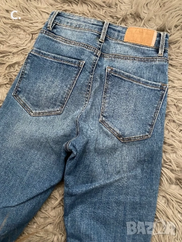 Дамски дънки, снимка 3 - Дънки - 53996663