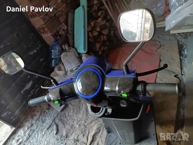 Нова Триколка за инвалиди Max Motors, снимка 3 - Инвалидни колички - 53271304