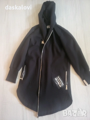 яке Bratan с размер