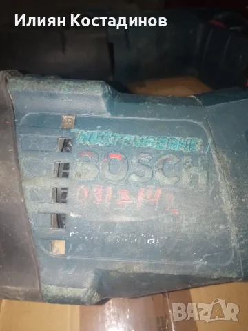 Bosch 18v реципрочни триони-тела /бодита/, снимка 9 - Други инструменти - 55706008