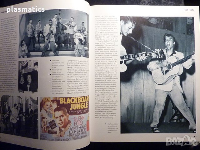 Рок Енциклопедия, снимка 4 - Енциклопедии, справочници - 32013374