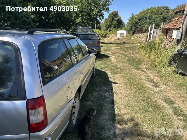 OPEL OMEGA 2.0 Комби, снимка 3 - Автомобили и джипове - 56015282
