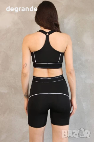 Дамски Оформящ екип Alo Yoga, снимка 4 - Комплекти - 51376379