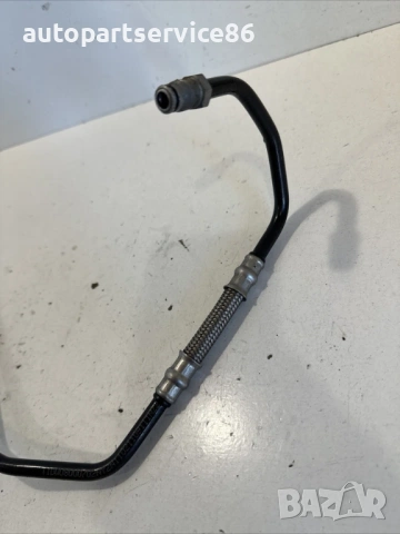 Метална спирачна тръба за Volvo V70 2.0 TDI 163HP (2012) TIDW08000702, снимка 3 - Части - 54123220