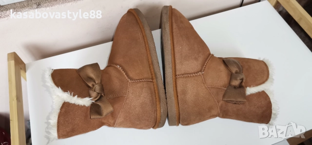 Дамски ботуши No Surrender 41н.Естествен велур , снимка 10 - Дамски ботуши - 52377697