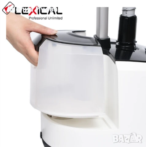 Уред за сушене и гладене на дрехи работещ с пара , снимка 4 - Други - 51399028